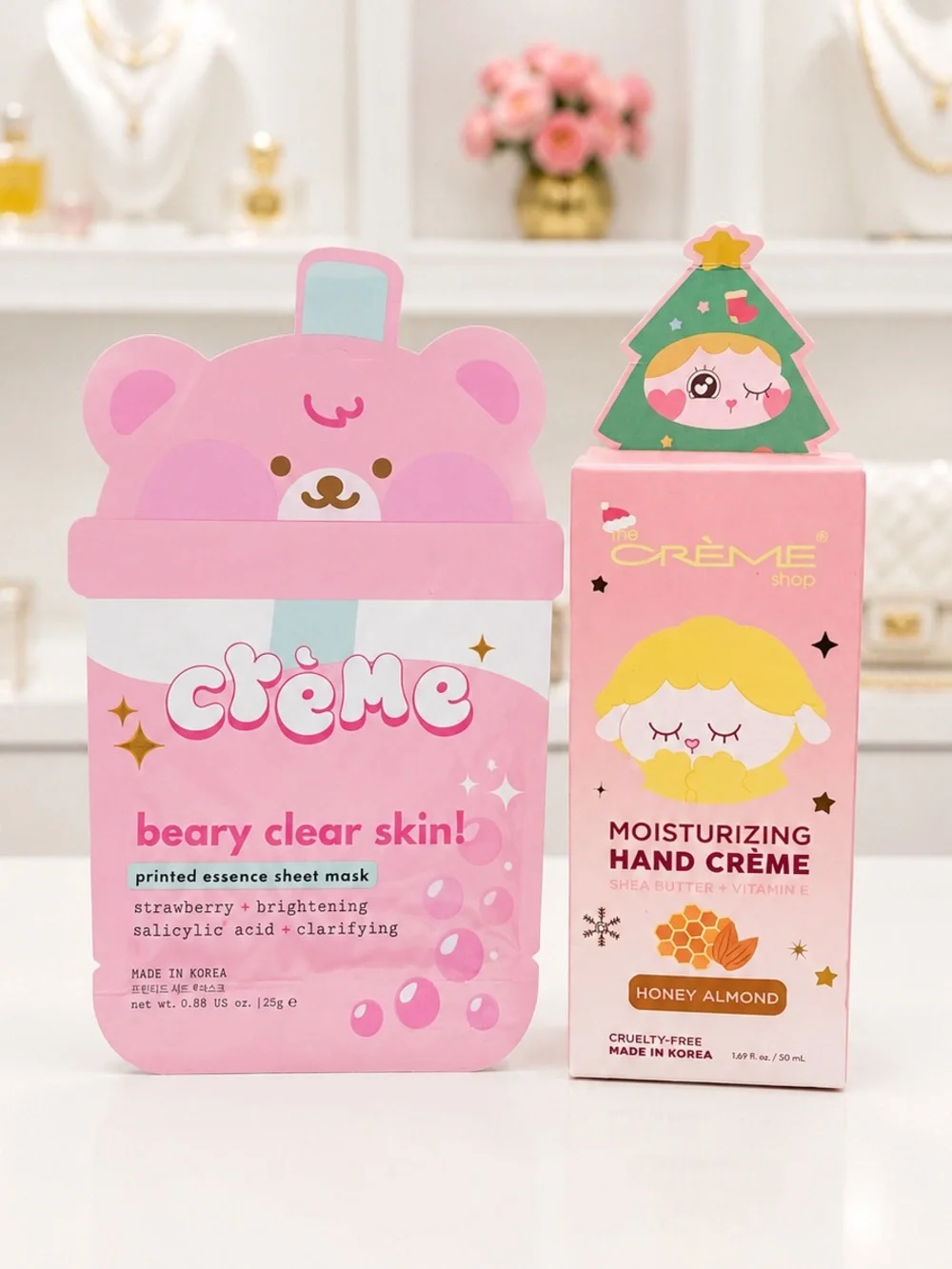 The Creme Shop Bundle-New